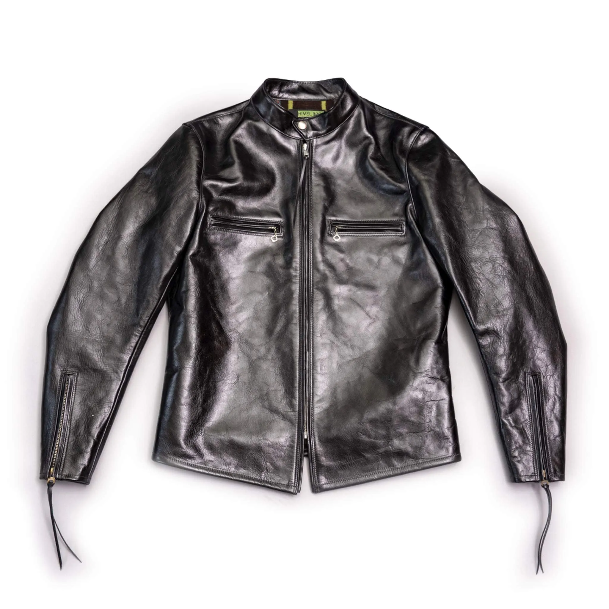 The Kensington - Medium Brown Shinki Horsehide Oil Finish