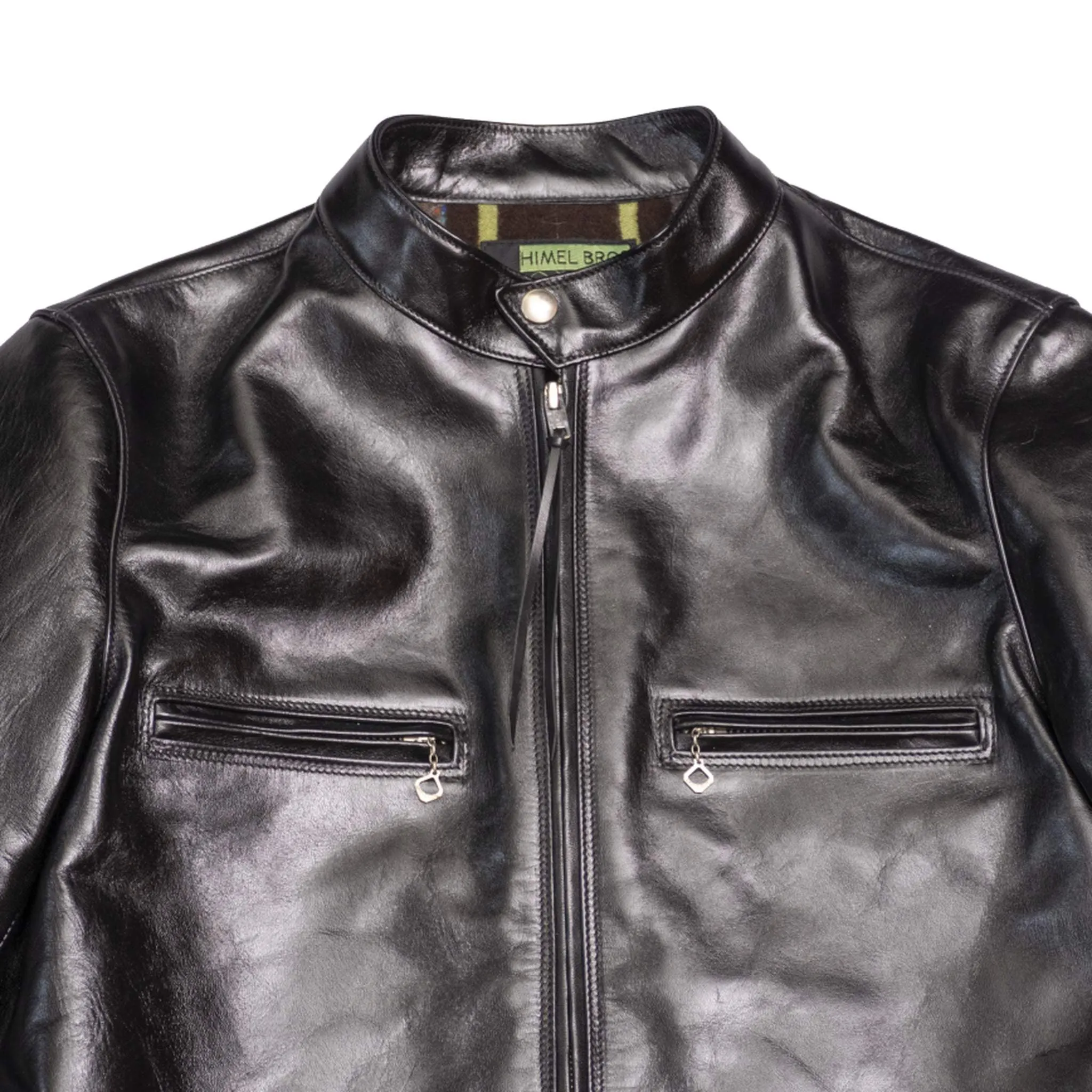 The Kensington - Medium Brown Shinki Horsehide Oil Finish