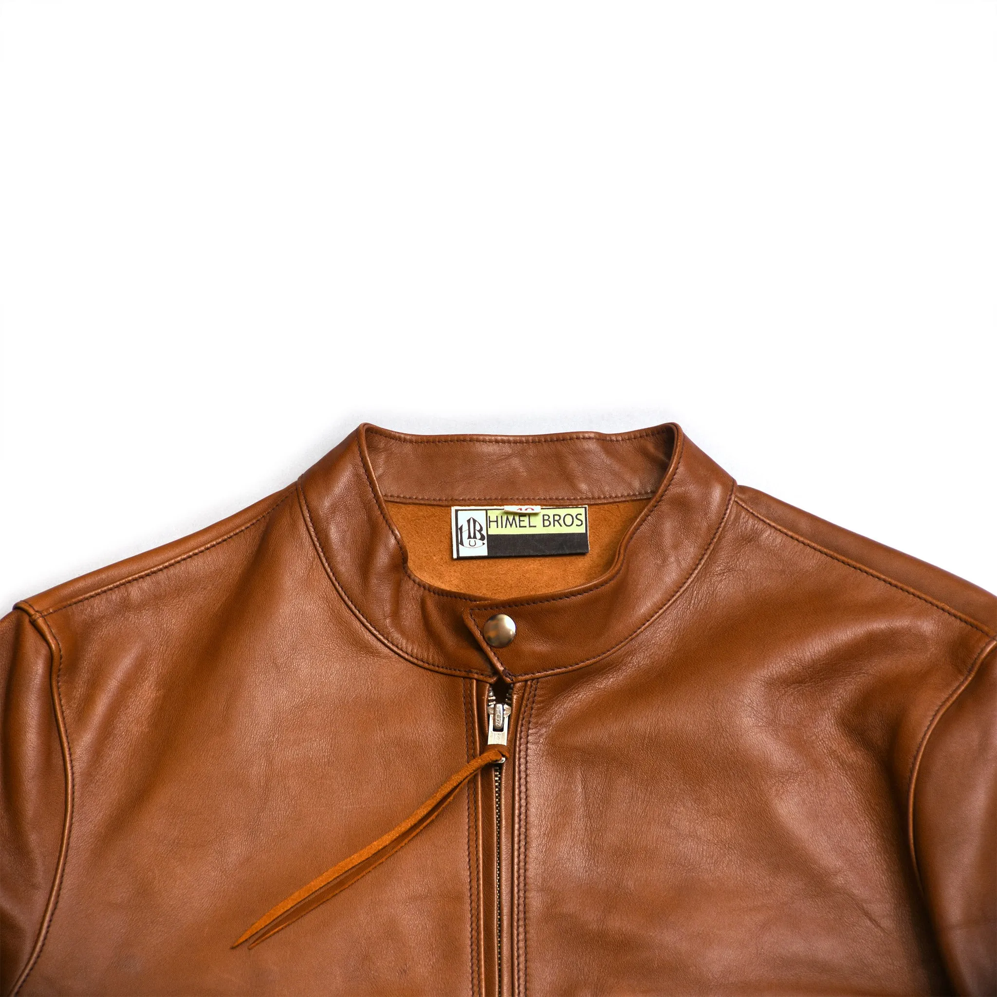 The Kensington - Medium Brown Shinki Horsehide Oil Finish