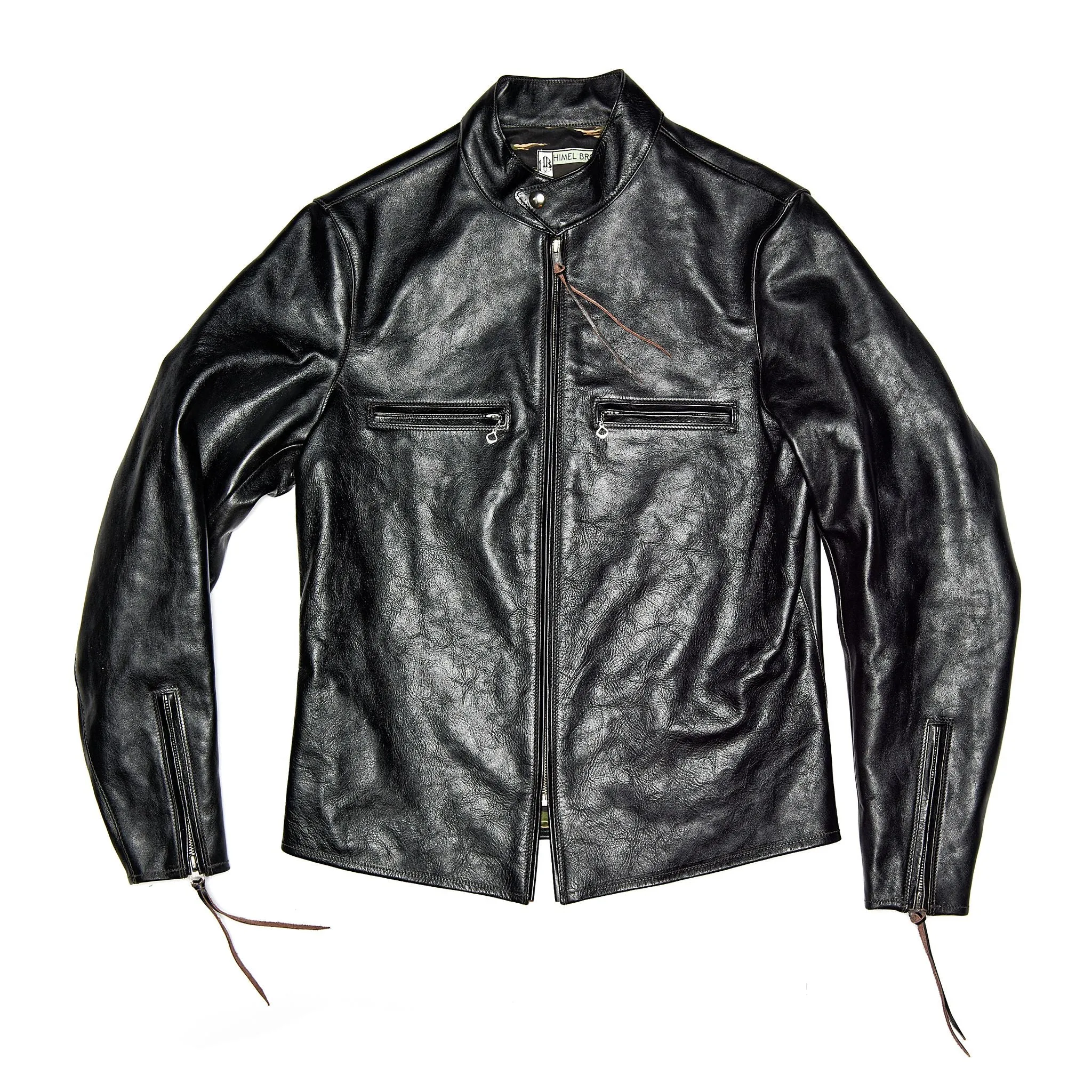 The Kensington - Medium Brown Shinki Horsehide Oil Finish