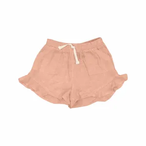 Tiny Whales Sedona Mineral Blush Butterfly Shorts