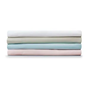 Tony Kealy Organic Glovesheet, Cot Bed. To Fit Mattress: Approx 140cm X 70cm White