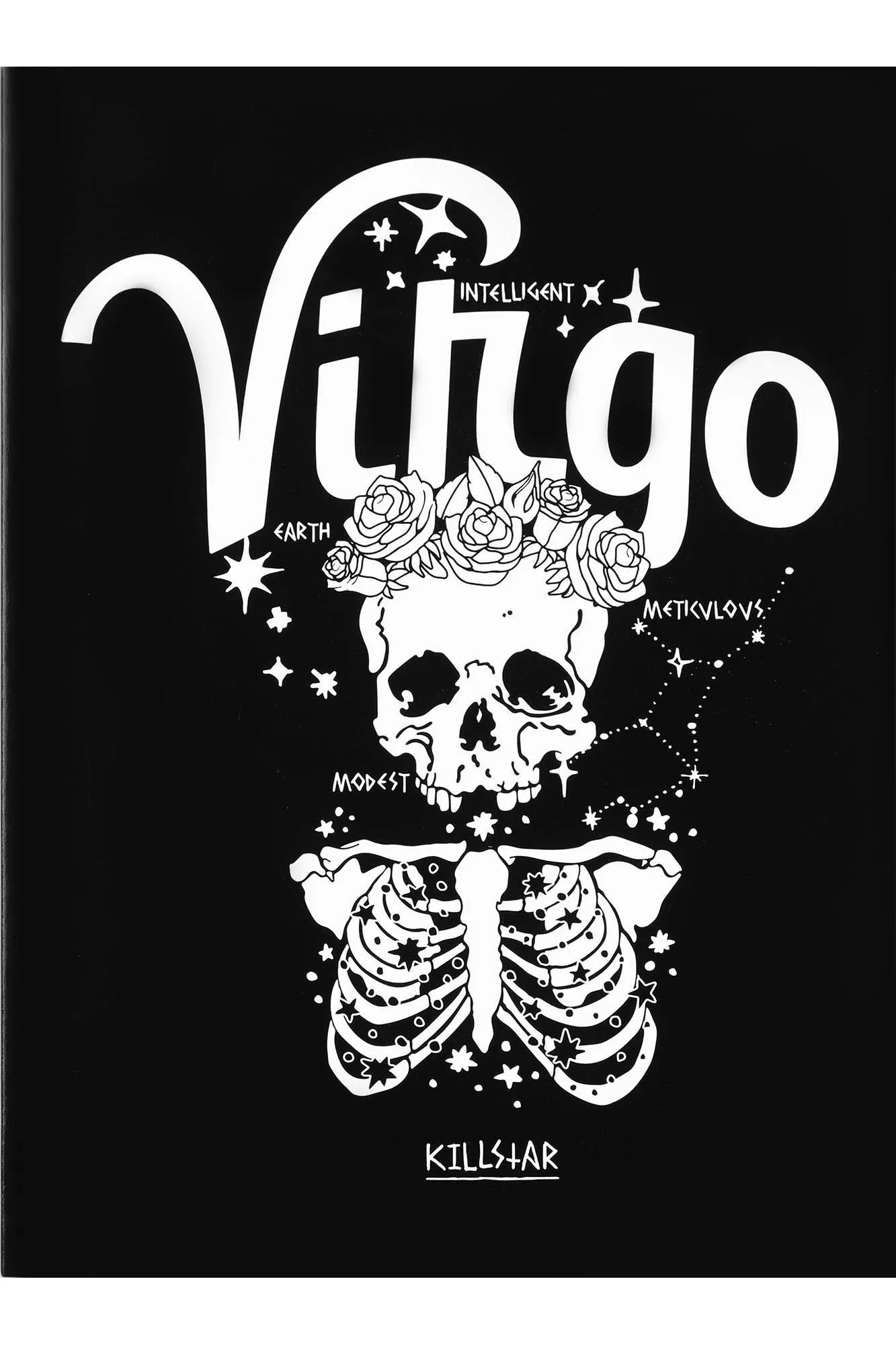 Virgo Greeting Card [B]