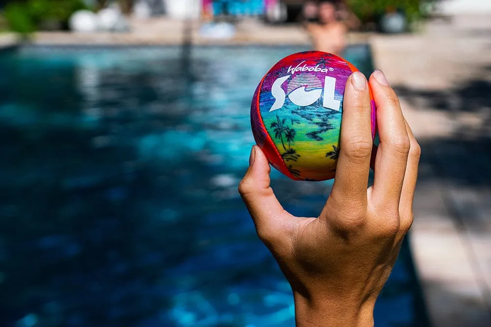 Waboba SOL Ball - Outdoor Water Toys