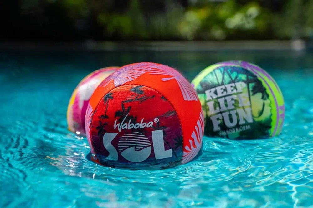 Waboba SOL Ball - Outdoor Water Toys