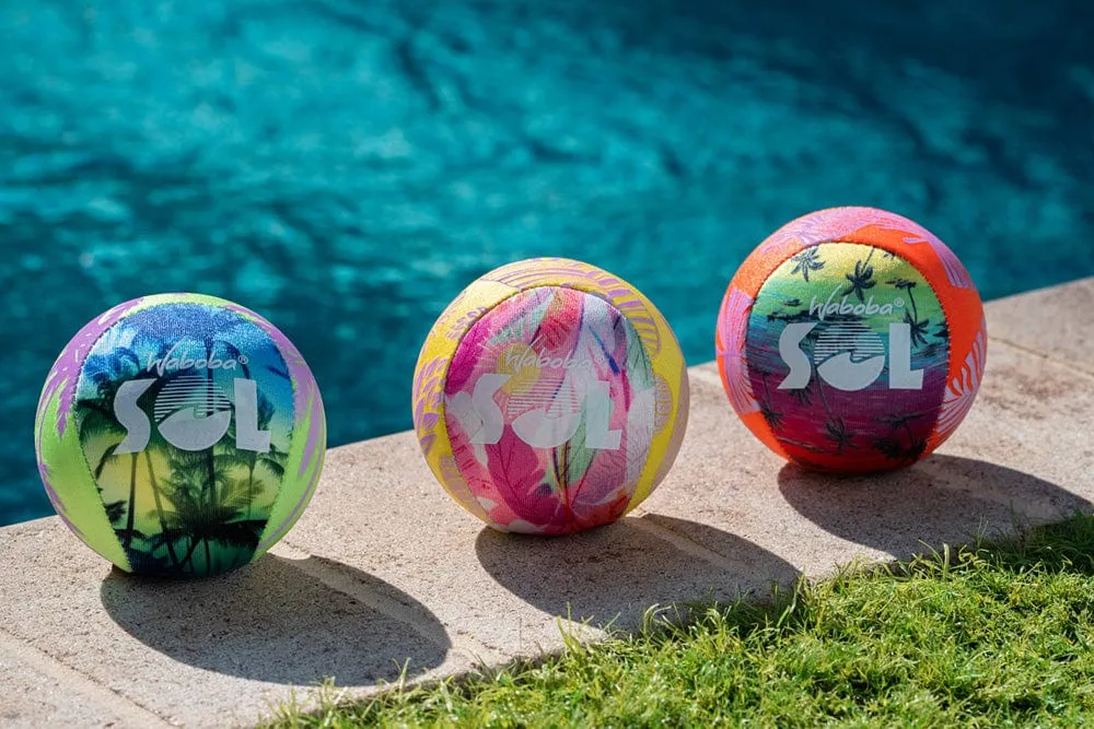 Waboba SOL Ball - Outdoor Water Toys