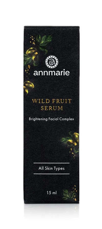 Wild Fruit Serum – Brightening Facial Complex