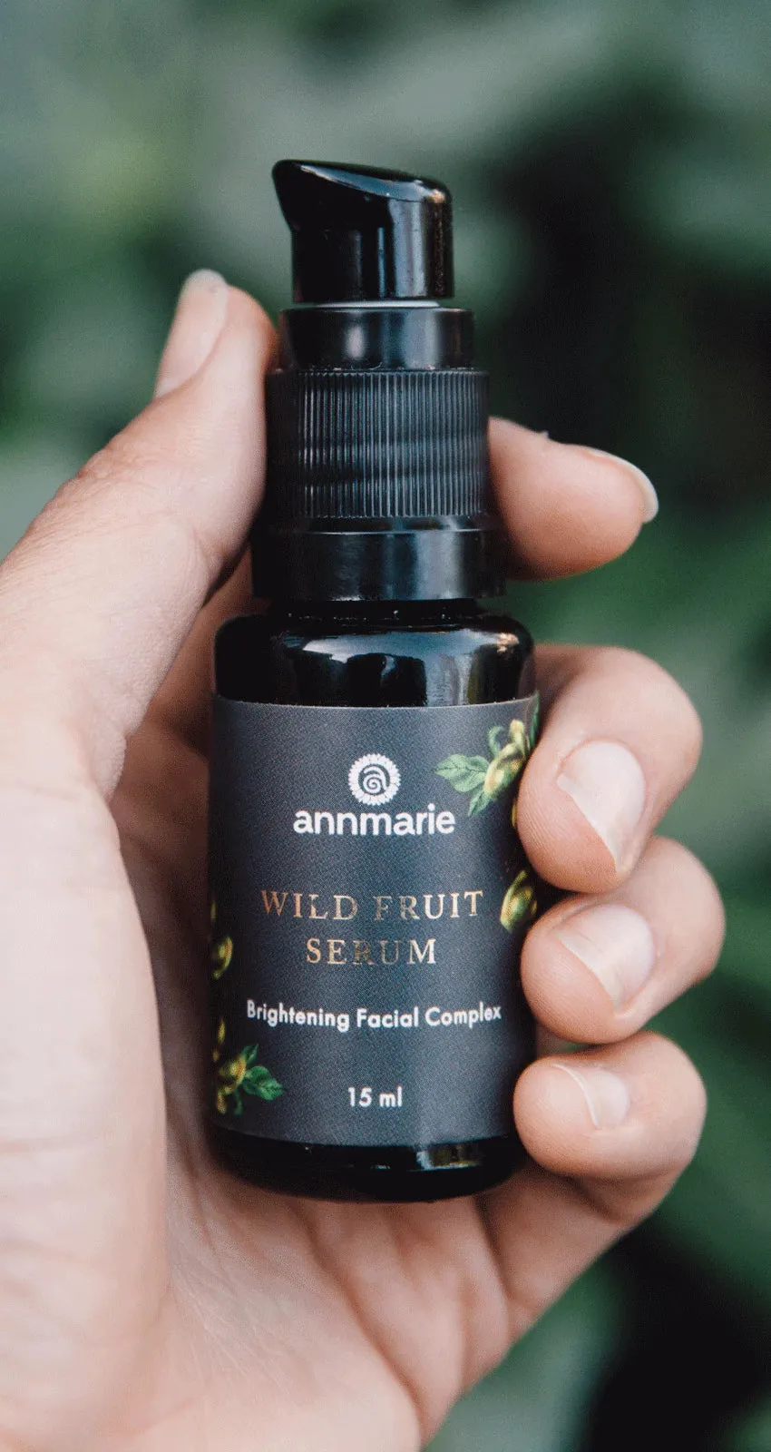 Wild Fruit Serum – Brightening Facial Complex