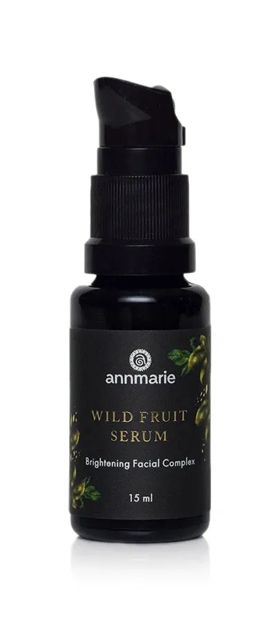 Wild Fruit Serum – Brightening Facial Complex