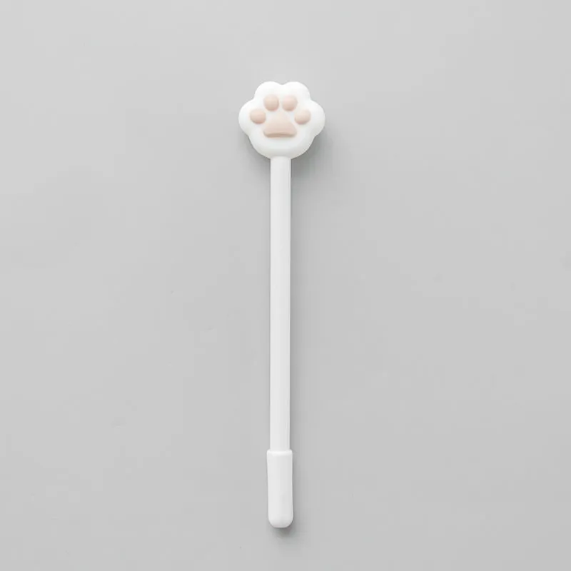 X 22446 CAT PAW GEL PEN-DISCONTINUED