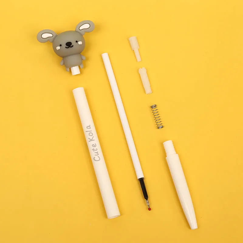 X 22450 KOALA RETRACTABLE GEL PEN-DISCONTINUED