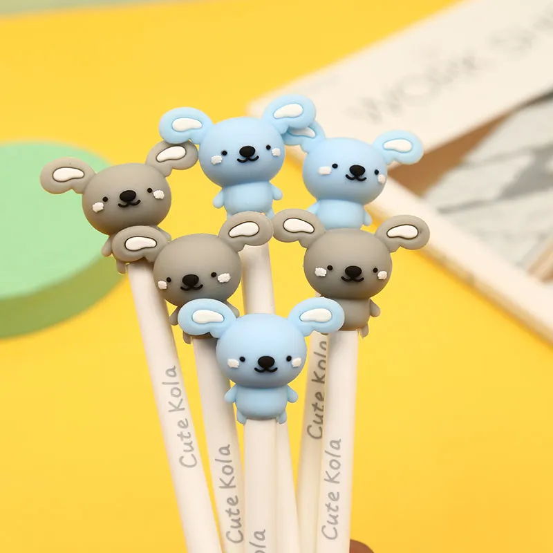 X 22450 KOALA RETRACTABLE GEL PEN-DISCONTINUED