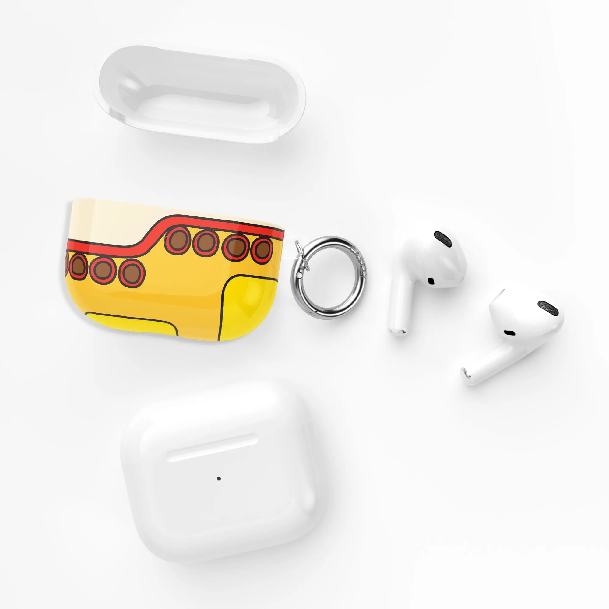 Yellow Submarine | Beatles AirPods Case