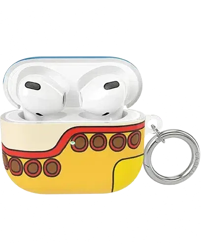 Yellow Submarine | Beatles AirPods Case