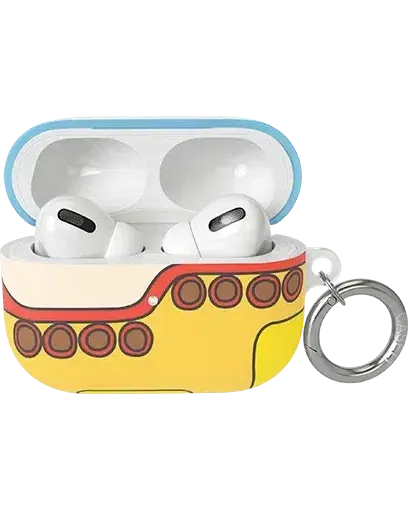 Yellow Submarine | Beatles AirPods Case