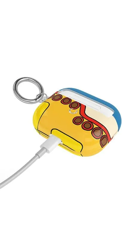 Yellow Submarine | Beatles AirPods Case